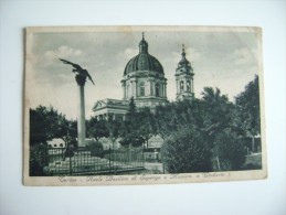 TORINO    PIEMONTE   VIAGGIATA  COME DA FOTO FORMATO PICCOLO - Autres Monuments, édifices