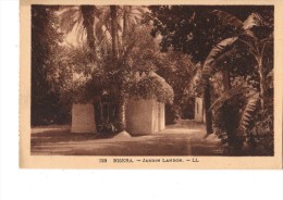 ALGERIE-- BISKRA---jardin Landon --voir 2 Scans - Biskra