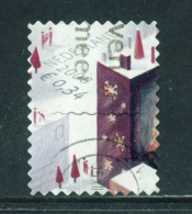 NETHERLANDS - 2008  Christmas  34c  Used As Scan  (1 Of 10) - Used Stamps