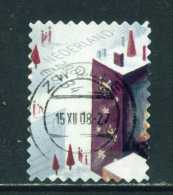 NETHERLANDS - 2008  Christmas  34c  Used As Scan  (1 Of 10) - Used Stamps