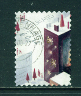 NETHERLANDS - 2008  Christmas  34c  Used As Scan  (1 Of 10) - Used Stamps