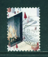 NETHERLANDS - 2008  Christmas  34c  Used As Scan  (2 Of 10) - Used Stamps