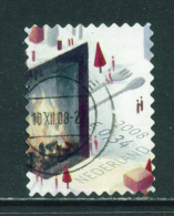 NETHERLANDS - 2008  Christmas  34c  Used As Scan  (2 Of 10) - Used Stamps