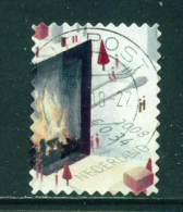 NETHERLANDS - 2008  Christmas  34c  Used As Scan  (2 Of 10) - Used Stamps