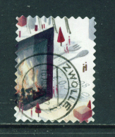 NETHERLANDS - 2008  Christmas  34c  Used As Scan  (2 Of 10) - Used Stamps