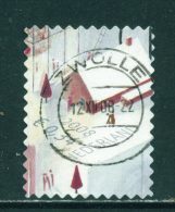 NETHERLANDS - 2008  Christmas  34c  Used As Scan  (3 Of 10) - Used Stamps