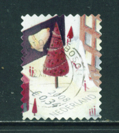 NETHERLANDS - 2008  Christmas  34c  Used As Scan  (4 Of 10) - Used Stamps