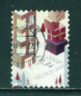 NETHERLANDS - 2008  Christmas  34c  Used As Scan  (5 Of 10) - Used Stamps