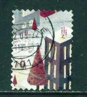 NETHERLANDS - 2008  Christmas  34c  Used As Scan  (6 Of 10) - Used Stamps