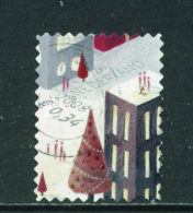 NETHERLANDS - 2008  Christmas  34c  Used As Scan  (6 Of 10) - Used Stamps