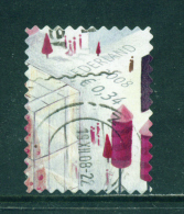 NETHERLANDS - 2008  Christmas  34c  Used As Scan  (7 Of 10) - Used Stamps