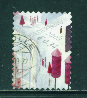 NETHERLANDS - 2008  Christmas  34c  Used As Scan  (7 Of 10) - Used Stamps