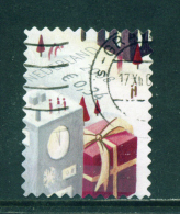 NETHERLANDS - 2008  Christmas  34c  Used As Scan  (10 Of 10) - Used Stamps