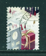 NETHERLANDS - 2008  Christmas  34c  Used As Scan  (10 Of 10) - Used Stamps