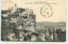 DEP 46 LACAVE CHATEAU BELCASTEL - Lacave