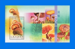 HK 2004-0001, Fungi, MNH MS - Nuevos