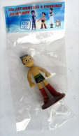 Figurine ASTRO BOY LE PETIT ROBOT - Publicitaire CASINO - En Sachet Scellé 2009 - Altri & Non Classificati