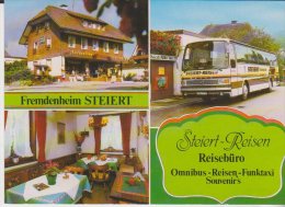 Hinterzarten Fremdenheim Reisebüro Gästehaus Steiert - Hinterzarten