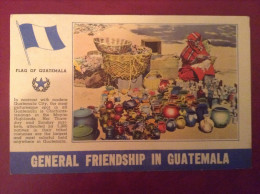 Guatemala, 1946 Postcard Used - Guatemala