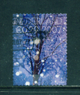 NETHERLANDS - 2007  Christmas  29c  Used As Scan  (1 Of 10) - Used Stamps