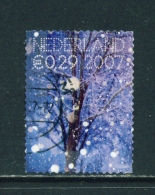 NETHERLANDS - 2007  Christmas  29c  Used As Scan  (1 Of 10) - Gebruikt