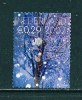 NETHERLANDS - 2007  Christmas  29c  Used As Scan  (1 Of 10) - Used Stamps