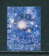 NETHERLANDS - 2007  Christmas  29c  Used As Scan  (3 Of 10) - Used Stamps