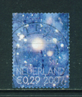 NETHERLANDS - 2007  Christmas  29c  Used As Scan  (3 Of 10) - Used Stamps