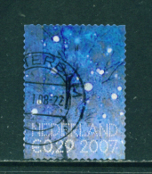 NETHERLANDS - 2007  Christmas  29c  Used As Scan  (5 Of 10) - Used Stamps