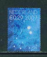 NETHERLANDS - 2007  Christmas  29c  Used As Scan  (6 Of 10) - Used Stamps