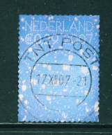 NETHERLANDS - 2007  Christmas  29c  Used As Scan  (7 Of 10) - Used Stamps