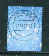 NETHERLANDS - 2007  Christmas  29c  Used As Scan  (7 Of 10) - Used Stamps