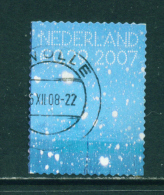 NETHERLANDS - 2007  Christmas  29c  Used As Scan  (8 Of 10) - Used Stamps