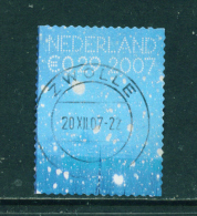 NETHERLANDS - 2007  Christmas  29c  Used As Scan  (8 Of 10) - Gebruikt