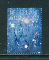 NETHERLANDS - 2007  Christmas  29c  Used As Scan  (9 Of 10) - Used Stamps