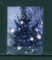 NETHERLANDS - 2007  Christmas  29c  Used As Scan  (10 Of 10) - Used Stamps