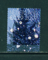NETHERLANDS - 2007  Christmas  29c  Used As Scan  (10 Of 10) - Used Stamps
