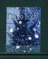 NETHERLANDS - 2007  Christmas  29c  Used As Scan  (10 Of 10) - Used Stamps