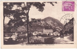 732.  -   TANINGES  (Hte-Savoie).  -  Vue  Générale - Taninges