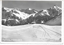 SUISSE - LENZERHEIDE - Lantsch/Lenz