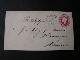 ==  Hannover Cv. Blue Cancel Hameln - Hanovre