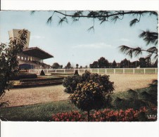 MARMANDE (Lot-et-Garonne) STADE-STADIO-STADIUM-FOOT -FOOTBALL  Carte Grand Format - VOIR 2 SCANS - - Marmande