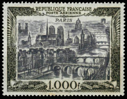 N° PA 29  VUE DE PARIS  1950 - 1927-1959 Postfris