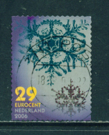 NETHERLANDS - 2006  Christmas  29c  Used As Scan  (2 Of 10) - Used Stamps