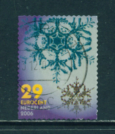 NETHERLANDS - 2006  Christmas  29c  Used As Scan  (2 Of 10) - Used Stamps