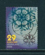 NETHERLANDS - 2006  Christmas  29c  Used As Scan  (2 Of 10) - Used Stamps