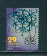 NETHERLANDS - 2006  Christmas  29c  Used As Scan  (2 Of 10) - Gebruikt