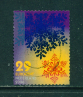 NETHERLANDS - 2006  Christmas  29c  Used As Scan  (3 Of 10) - Used Stamps