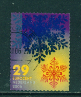 NETHERLANDS - 2006  Christmas  29c  Used As Scan  (3 Of 10) - Used Stamps