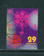 NETHERLANDS - 2006  Christmas  29c  Used As Scan  (4 Of 10) - Gebruikt